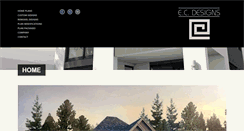 Desktop Screenshot of ecdesignsinc.net